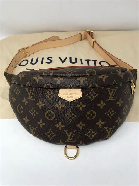 louis vuitton fanny pack green|louis vuitton bum bag 2020.